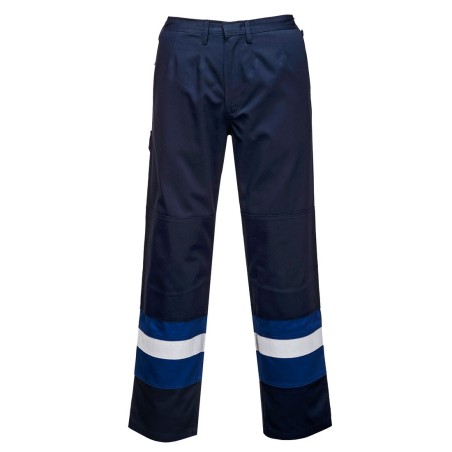 PANTALON BIZFLAME PLUS  Colour:Marine/Royal