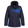 VESTE HIVER PW2  Colour:Marine/Royal