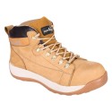 MI-BRODEQUIN STEELITE NUBUCK SB HRO  Colour:Miel