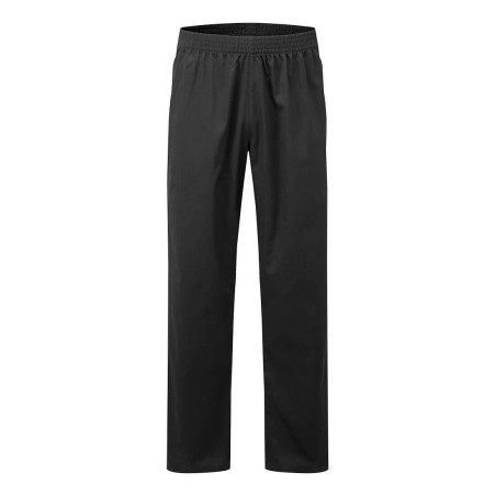 PANTALON DE BOULANGER  Colour:Noir