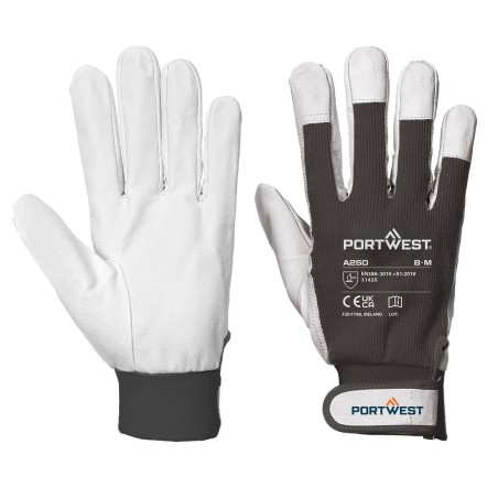 TERGSUS GLOVE Taille / Pointure:XXL Colour:Noir