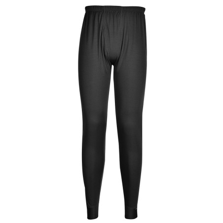 PANTALON THERMIQUE BASELAYER  Colour:Noir