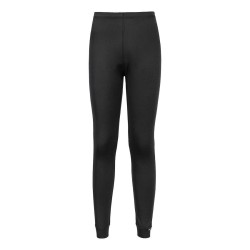 LEGGINGS THERMIQUE POUR FEMMES  Colour:Noir