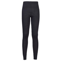 LEGGING EN LAINE DE MÉRINOS  Colour:Noir