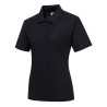 POLO FEMME NAPLES   Colour:Noir