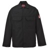 VESTE BIZWELD  Colour:Noir