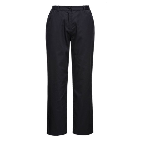 PANTALON DE CUISINE FEMME RACHEL   Colour:Noir