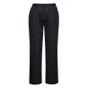 PANTALON DE CUISINE FEMME RACHEL   Colour:Noir