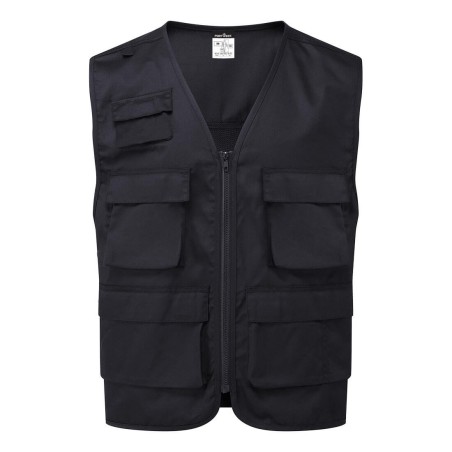 GILET DE TRAVAIL  Colour:Noir