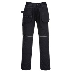 PANTALONTRADESMAN POCHES HOLSTER  Colour:Noir