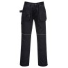 PANTALONTRADESMAN POCHES HOLSTER  Colour:Noir