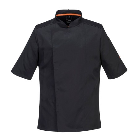 VESTE MAILLE PRO S/S  Colour:Noir