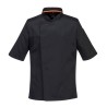 VESTE MAILLE PRO S/S  Colour:Noir