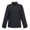 VESTE CUISINE MESHAIR PRO L/S  Colour:Noir