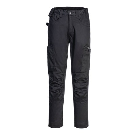 PANTALON DE TRAVAIL ÉCO-CONÇU WX2 STRETCH  Colour:Noir