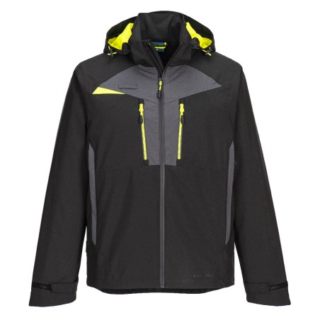 VESTE DE PLUIE DX4  Colour:Noir