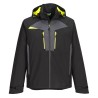 VESTE DE PLUIE DX4  Colour:Noir