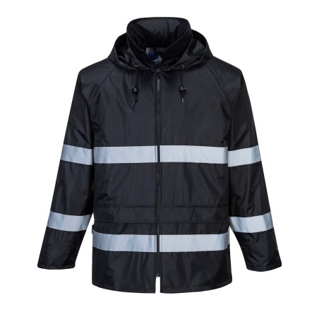 VESTE DE PLUIE IONA CLASSIC  Colour:Noir