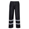 PANTALON DE PLUIE IONA CLASSIC  Colour:Noir