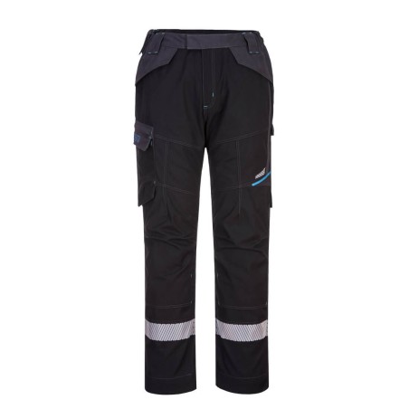 PANTALON DE TRAVAIL MODAFLAME WX3  Colour:Noir