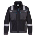 VESTE DE TRAVAIL MODAFLAME WX3   Colour:Noir