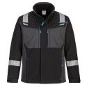 SOFTSHELL MODAFLAME WX3  Colour:Noir