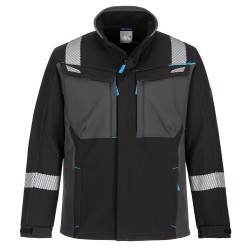 SOFTSHELL MODAFLAME WX3  Colour:Noir