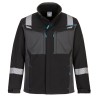 SOFTSHELL MODAFLAME WX3  Colour:Noir