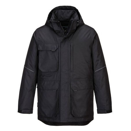 PARKA KX3  Colour:Noir