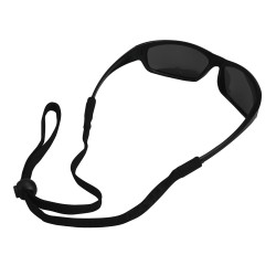 CORDON POUR LUNETTES (PK100) Colour:Noir