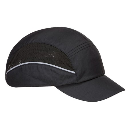 CASQUETTE ANTI-HEURT AIRTECH Colour:Noir