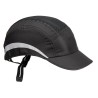 CASQUETTE ANTI-HEURT AIRTECH Colour:Noir