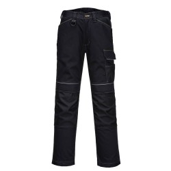 PANTALON DE TRAVAIL D'HIVER PW3 DOUBLÉ  Colour:Noir