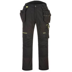 PANTALON HOLSTER WX3 ECO STRETCH  Colour:Noir