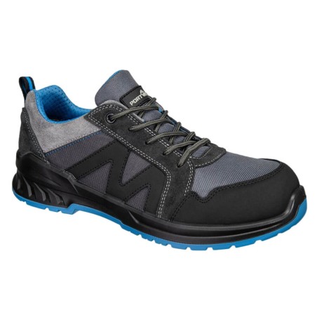 CHAUSSURE COMPOSITE S1PS SR FO  Colour:Noir/Bleu