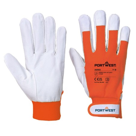 TERGSUS GLOVE Taille / Pointure:S Colour:Orange