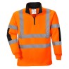 SWEATSHIRT RUGBY XENON  Colour:Orange