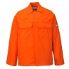 VESTE BIZWELD  Colour:Orange