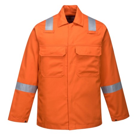 VESTE BIZWELD IONA   Colour:Orange