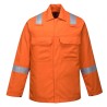 VESTE BIZWELD IONA   Colour:Orange