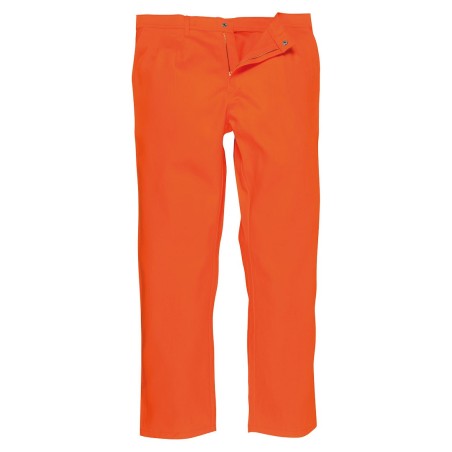 PANTALONS BIZWELD  Colour:Orange