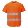 T-SHIRT AÉRÉ   Colour:Orange