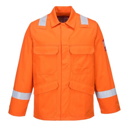 VESTE BIZFLAME PLUS  Colour:Orange