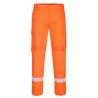 PANTALON BIZFLAME PLUS LÉGER  Colour:Orange