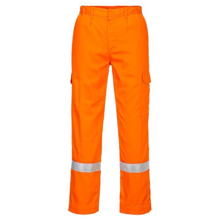 PANTALON ANTISTATIQUE LÉGER FR  Colour:Orange