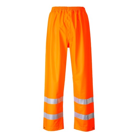 PANTALON DE PLUIE HIVIS SEALTEX™ FR  Colour:Orange