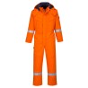 COMBINAISON HIVER FR ANTISTATIQUE  Colour:Orange