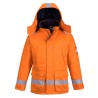 PARKA HIVER FR ANTI-STATIQUE  Colour:Orange