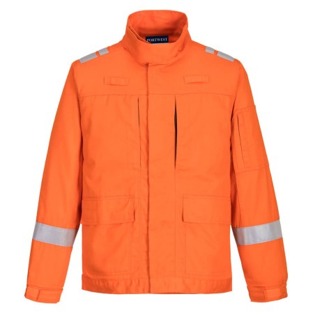 VESTE BIZFLAME PLUS LÉGÈRE  Colour:Orange