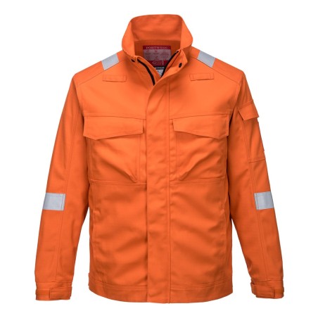 VESTE ULTRA BIZFLAME   Colour:Orange